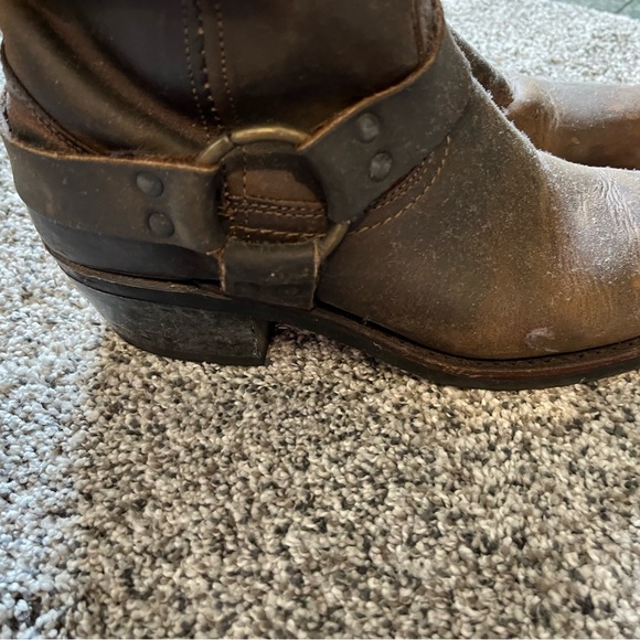 Frye 12R Harness Boots - Picture 2 of 11